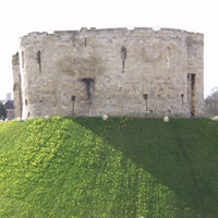 Cliffords Tower York